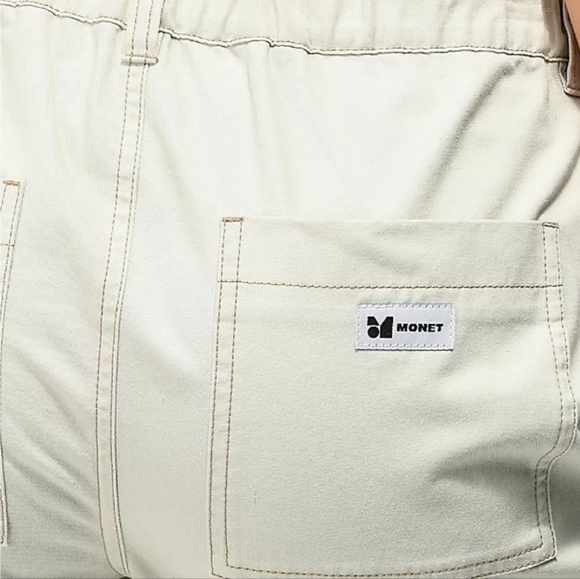 NWOT Monet Othello Birch Cargo Pants - Picture 6 of 6